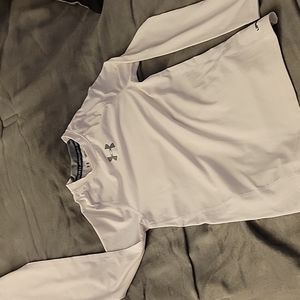 Under Armour Youth Long Sleeve